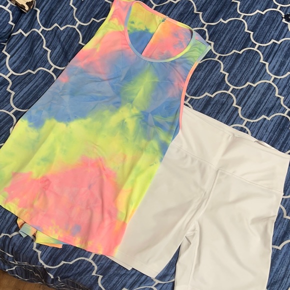 SHEIN Top and Bottom